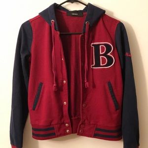 Varsity jacket